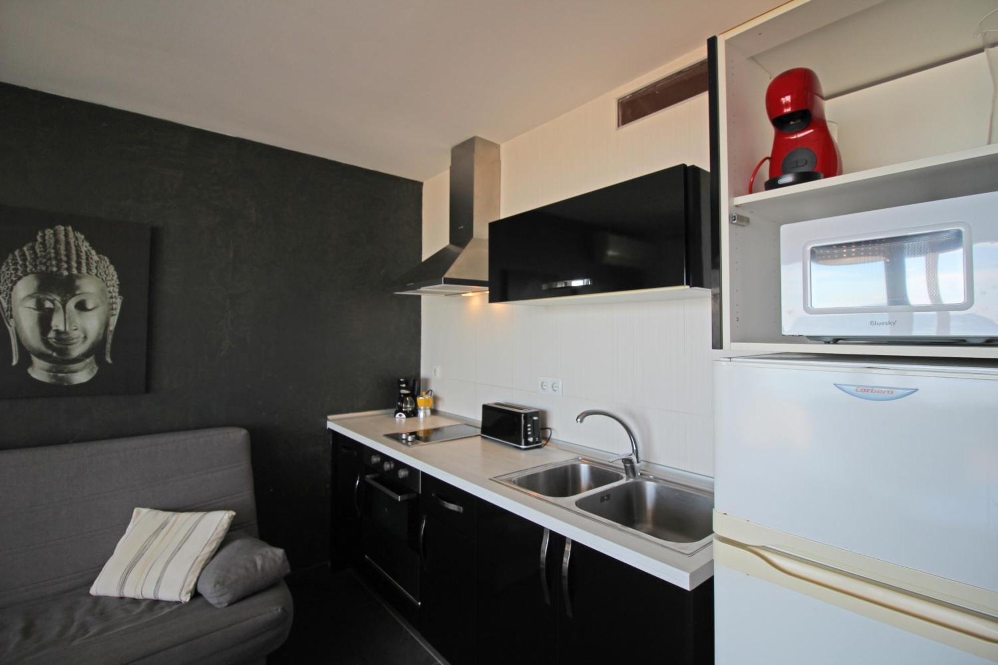 Basic Comfort Studio Manhattan 0115 Empuriabrava Ngoại thất bức ảnh